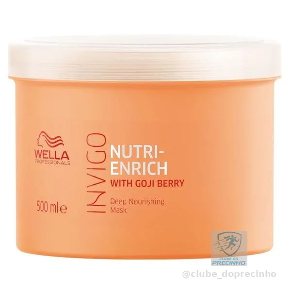 Wella Professionals Invigo Nutri-Enrich - Máscara