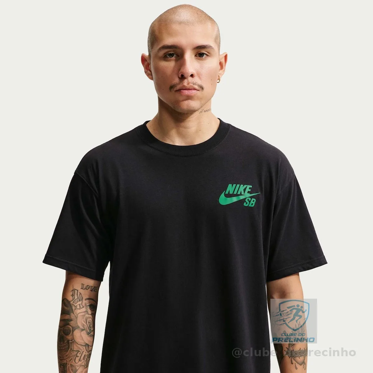 Camiseta Nike SB Masculina