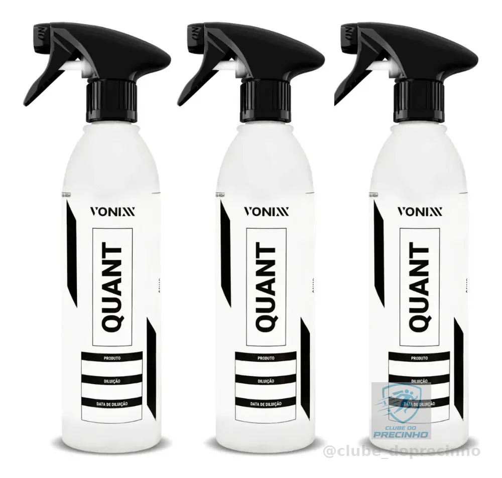 Pulverizador Diluição Medidor Produto Prático Quant Vonixx
