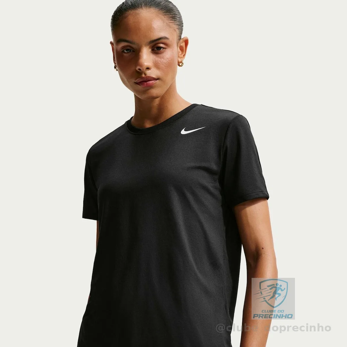 Camiseta Nike Dri-FIT Feminina