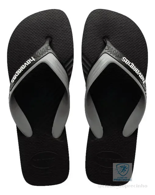 Chinelo Havaianas Dual Masculina