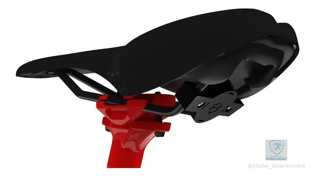 Suporte Para Rastreador Bicicleta Banco Compatível C/ Airtag