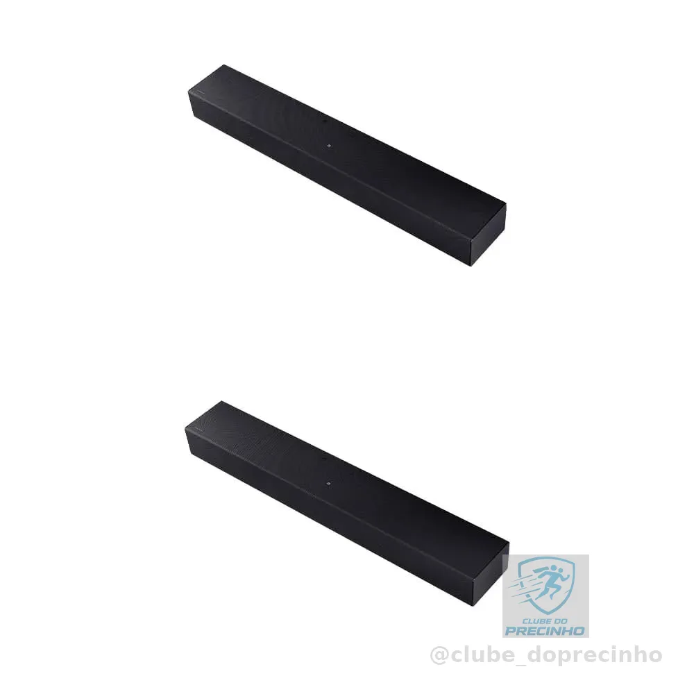 Soundbar Samsung HW-B400F + Soundbar Samsung HW-B400F
