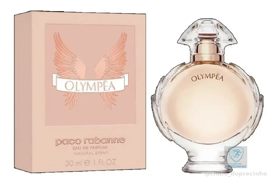 Perfume Rabanne Olympéa 30ml Feminino