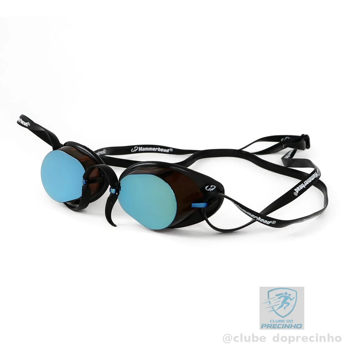 Hammerhead Swedish Pro Mirror , Óculos de Natação, Unissex Adulto