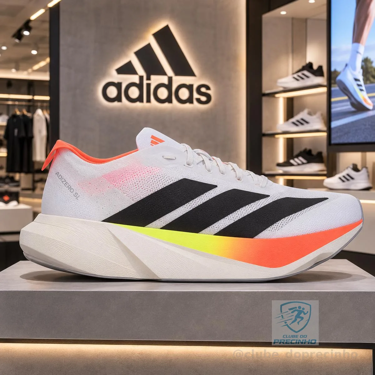 Tênis Adidas Adizero Drive Rc - 38 e 39
