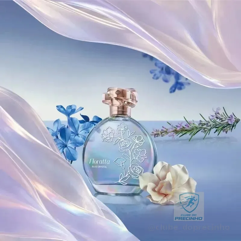 Floratta Blue Crystal 75ml O Boticário
