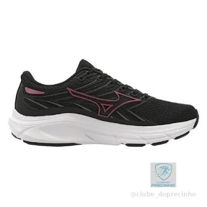 Tênis Mizuno Jet 8 - Feminino - 35 - Preto