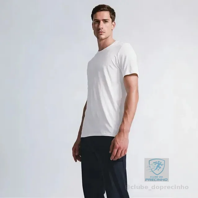 Camiseta Daily T-shirt Insider