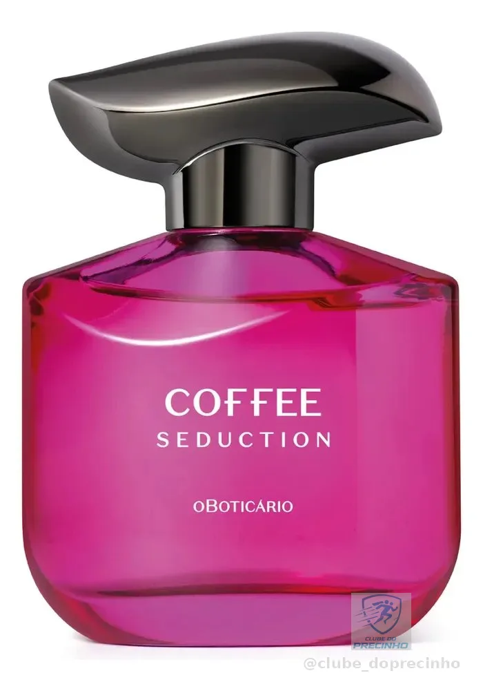 O Boticário Coffee Woman Seduction Colônia 100ml