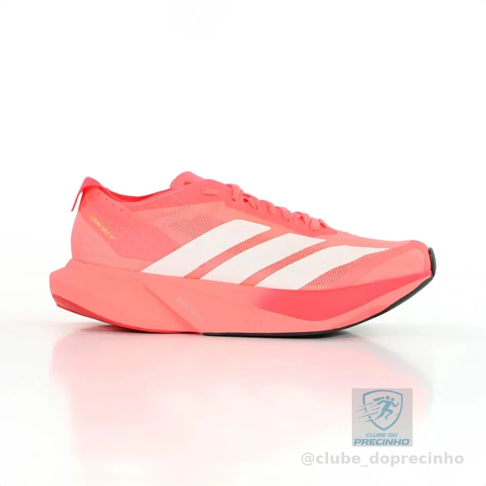Tênis adidas Adizero Drive Rc Corrida Leve Energy Rods Rosa Rosa 38 Br