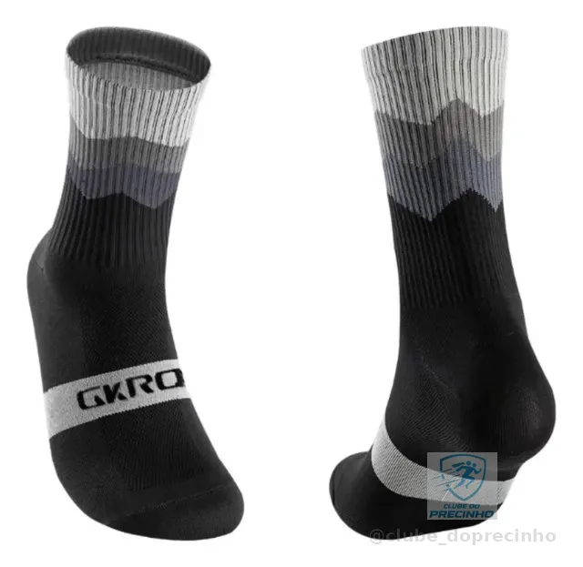 Meia Esportiva Cliclismo Treino Speed Mtb