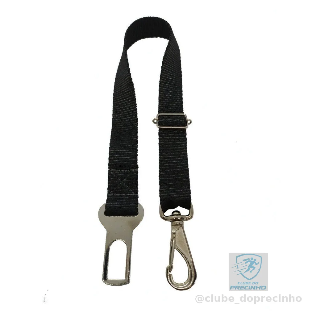 Cinto de segurança para cachorro Gato Pet , Proteção para Viagem com Pets.