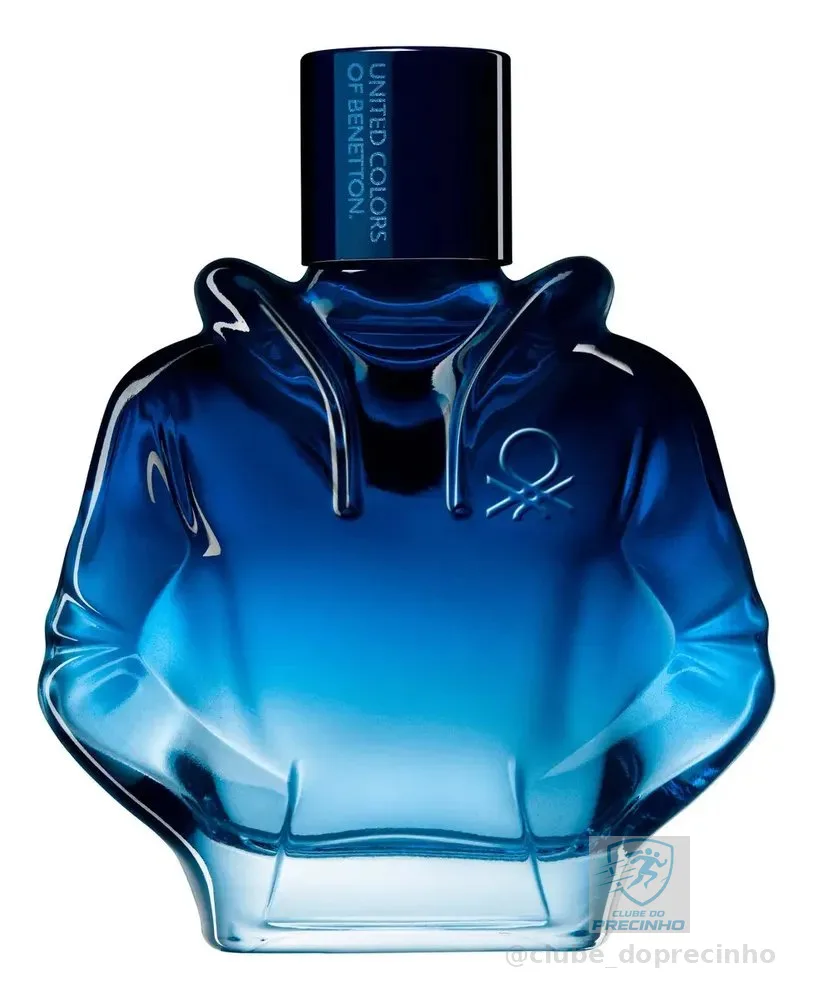 Perfume Benetton We Are Tribe Edt 90ml