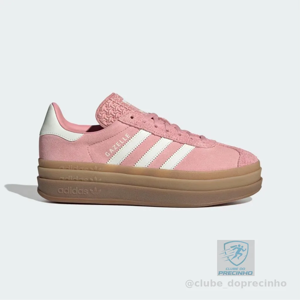 Tenis Gazelle Bold