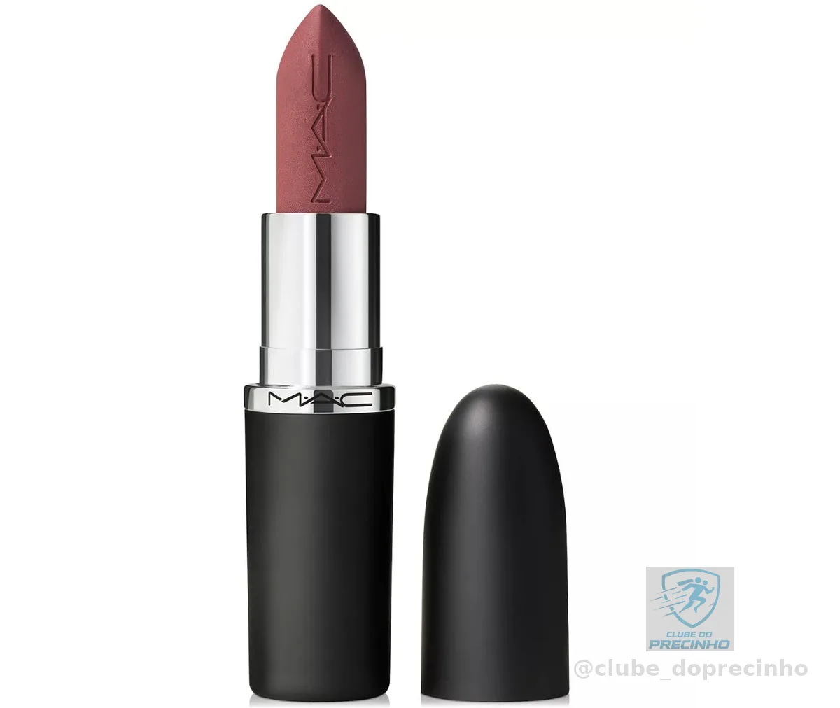 Batom Matte Lipstick M.A.C MACximal - Twig Twist