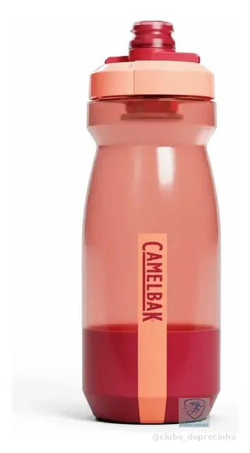 Camelbak Garrafa Podium 621ml Caramanhola Esportivo Bike