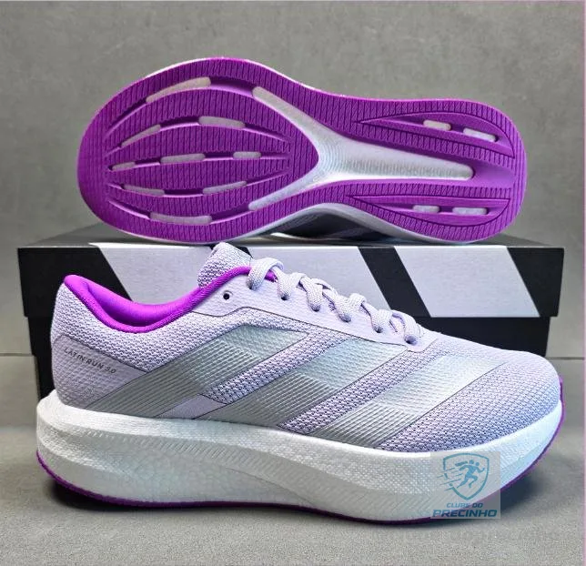 Tênis adidas Latin Run 3.- 35 ao 40