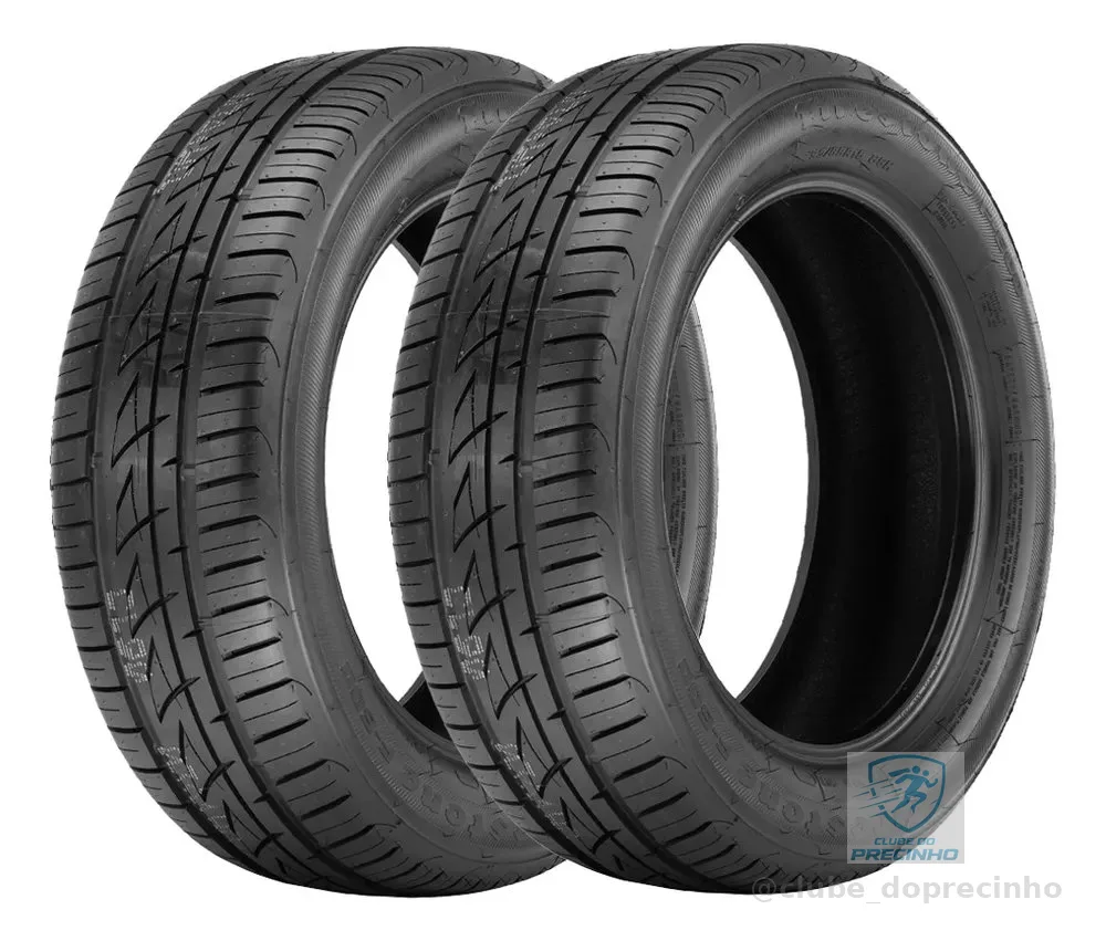 Kit 2 Pneus 175/65R14 Firestone F-600 82T Aro 14