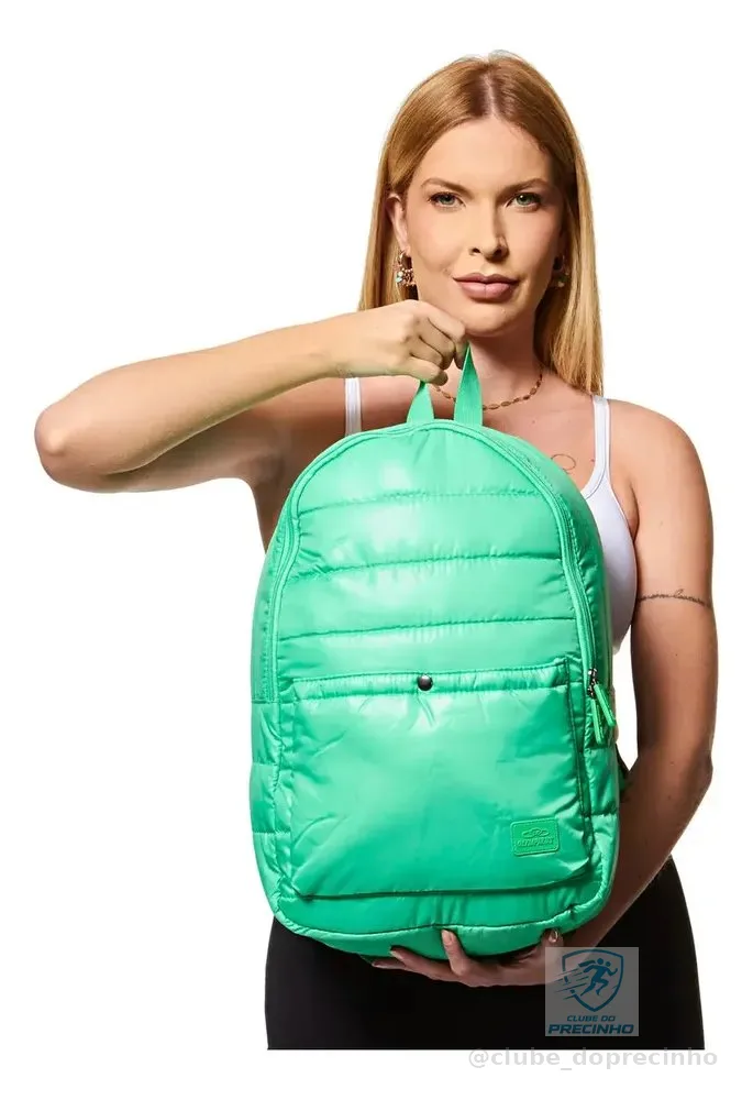 Mochila Puffer Olympikus