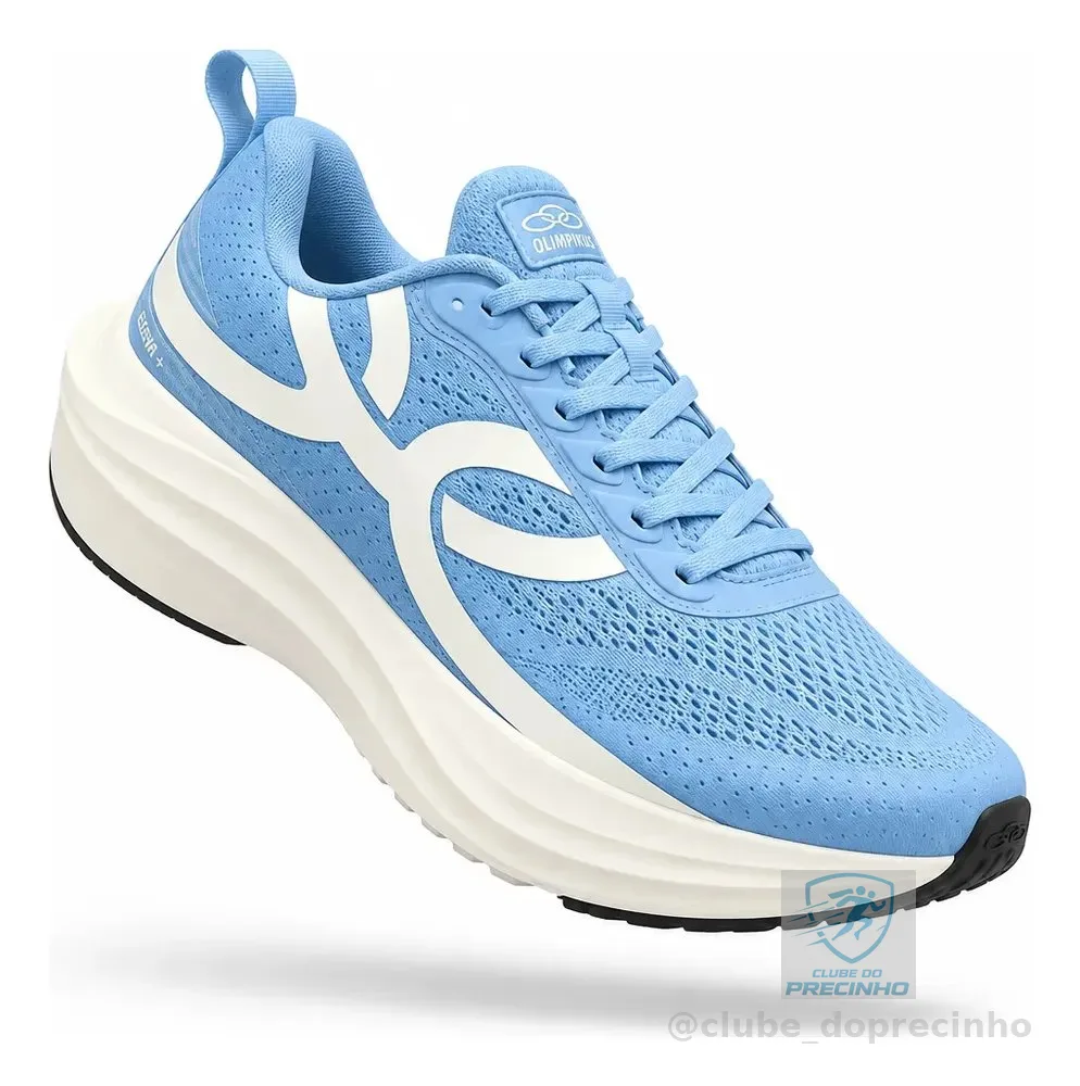 Tênis Olympikus Feminino Masculino Academia Caminhada Novo Azul Vr3 Nagoya Máxima Neo Pro Ultrarange Cloud Racer Nimbus Novablast Sb Campus Samba 37 Br