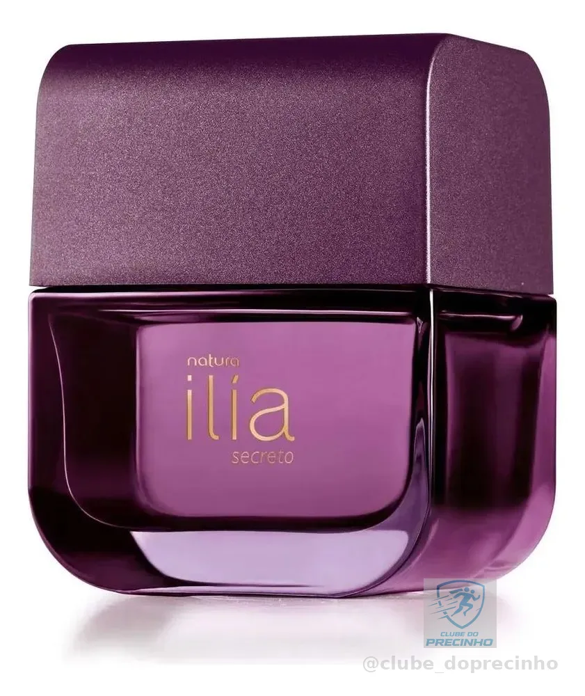 Ilía Secreto Deo Parfum Feminino 50ml