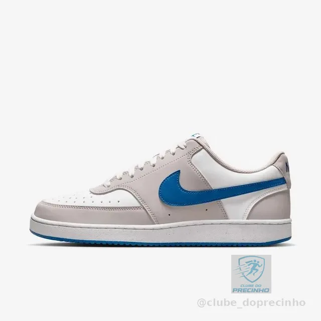 Tênis Nike Court Vision Low Masculino