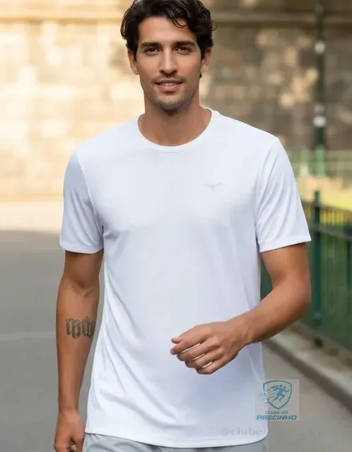 Camiseta Mizuno Spark 2 Masculina