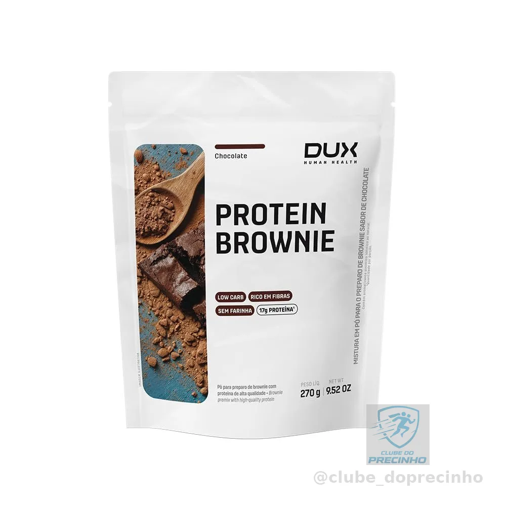 Dux - Protein Brownie - 270g