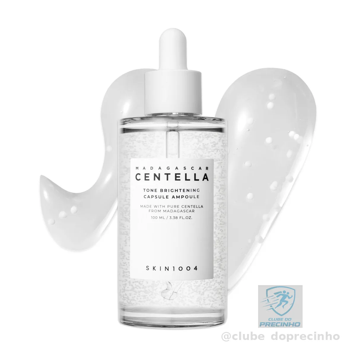 TONE BRIGHTENING CAPSULE AMPOULE 100ML