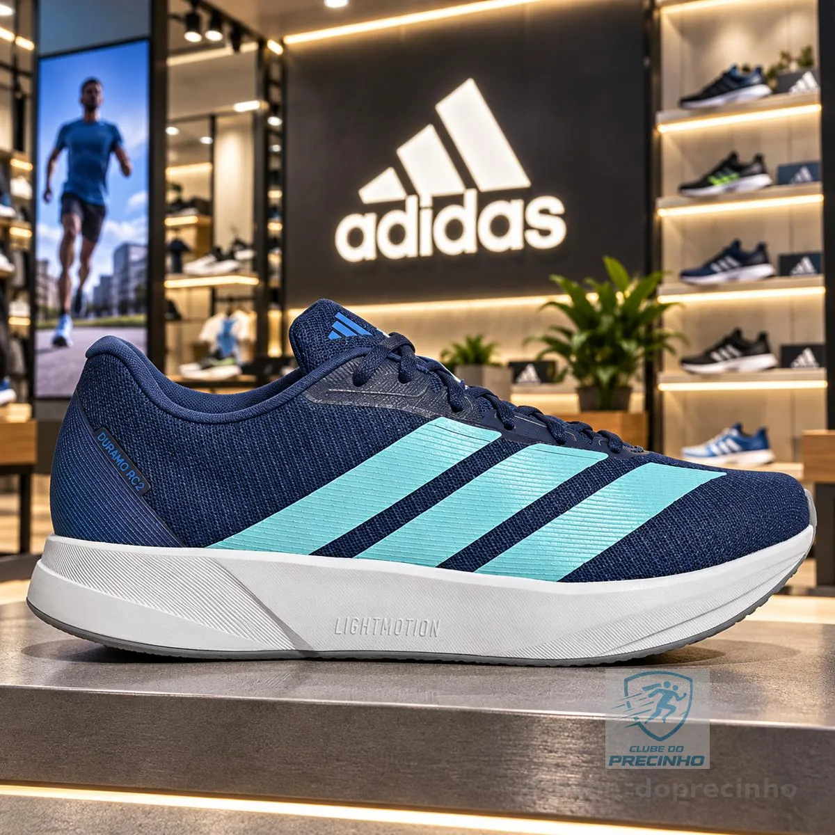 Tênis Adidas Duramo RC 2 - 39 ao 44