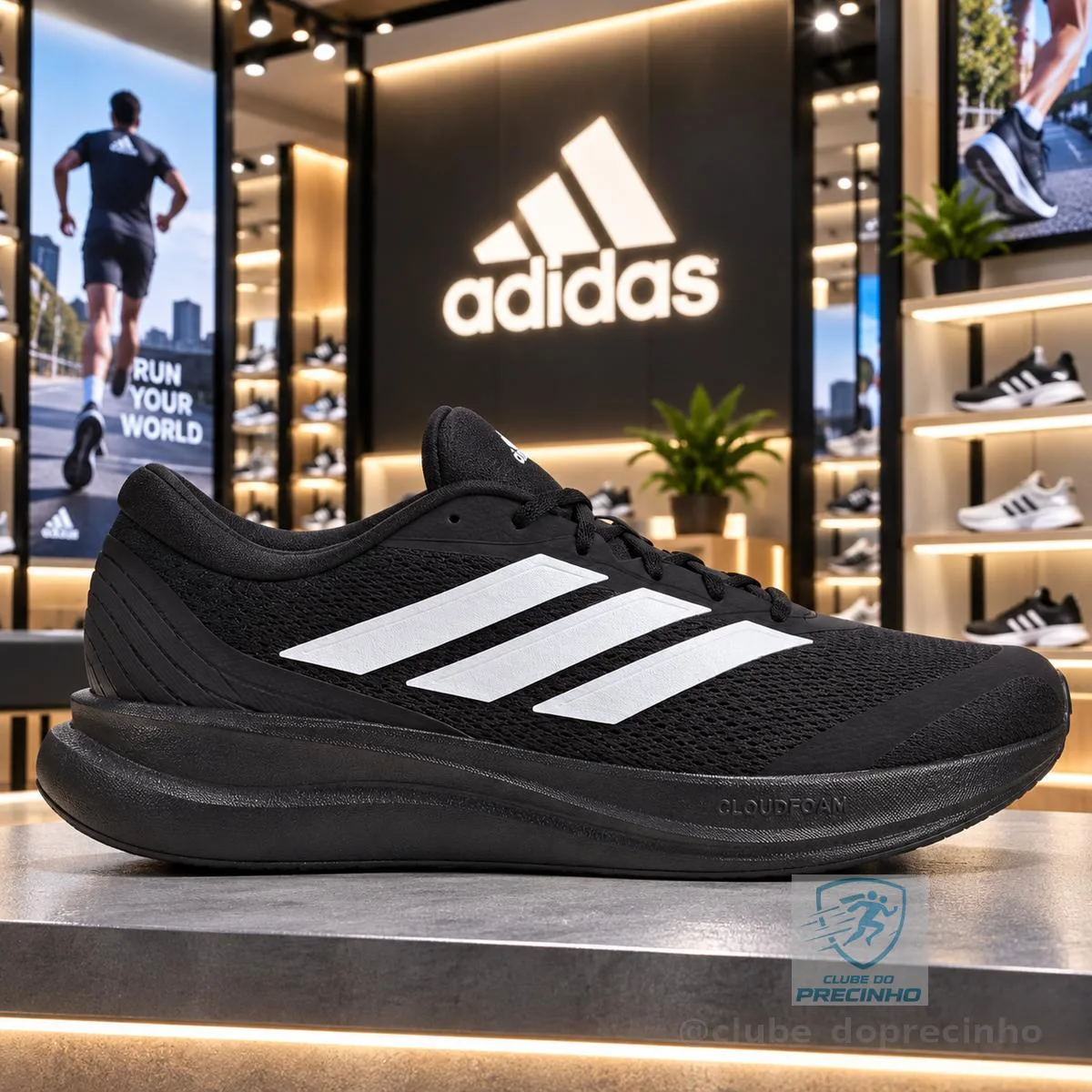 Tênis Adidas Runfalcon 6 - 38 ao 43