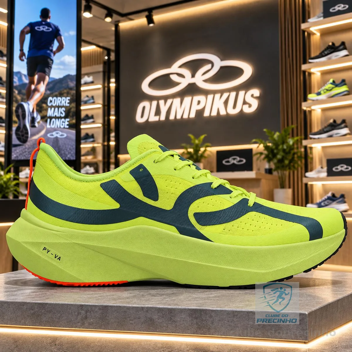 Tênis Olympikus Corre 5 - 37, 38, 40, 41 e 42