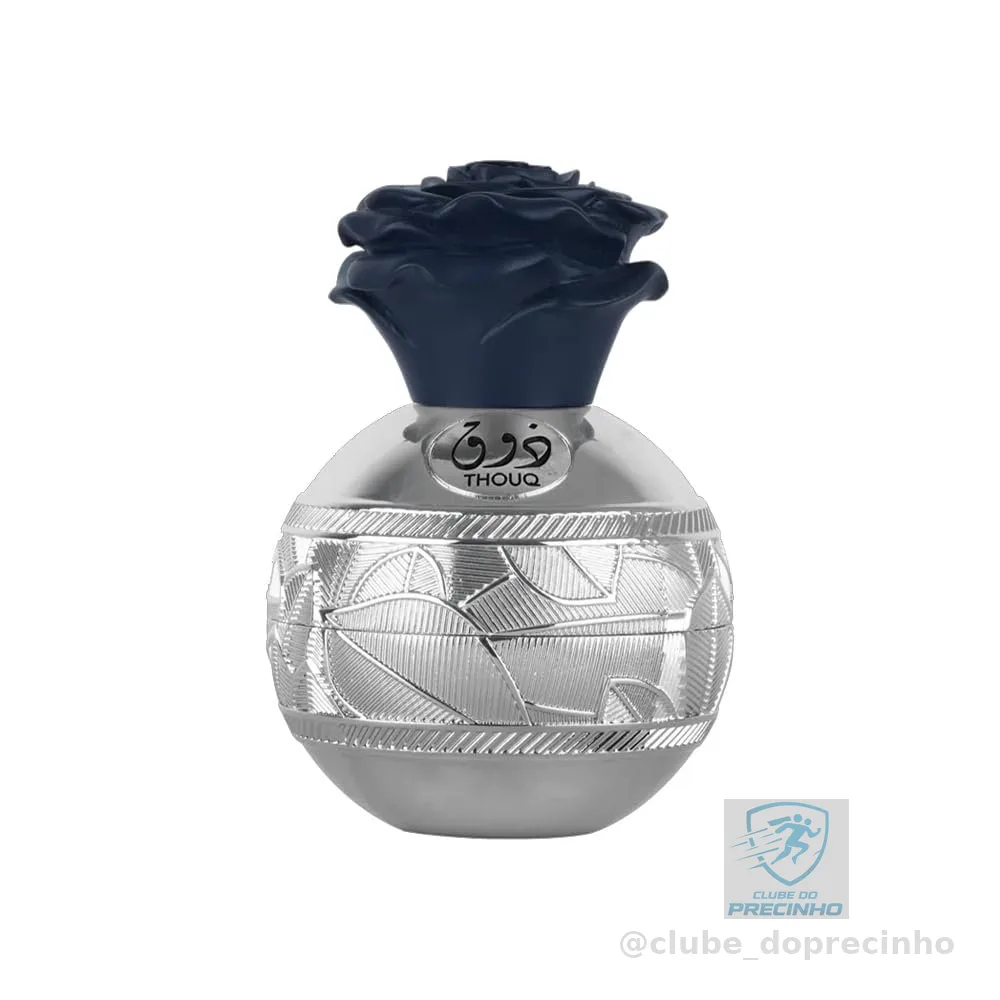 Thouq Eua de Parfum Lattafa 80ml