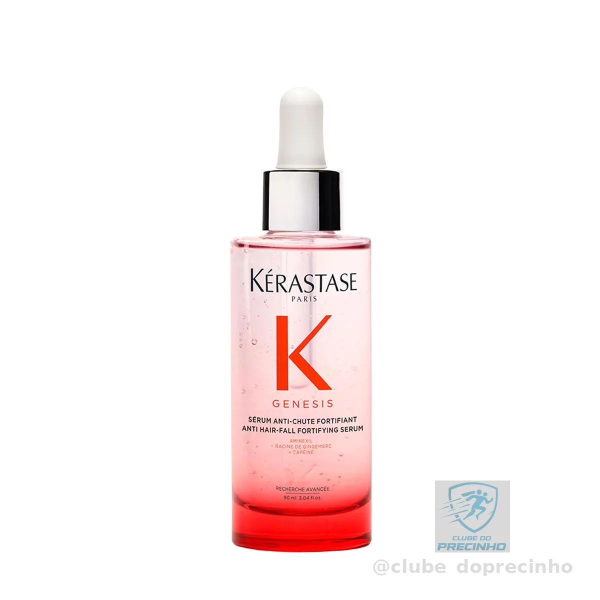 Kérastase Genesis Sérum Anti-Chute Fortifiant, Fortalece a Fibra, 90ml