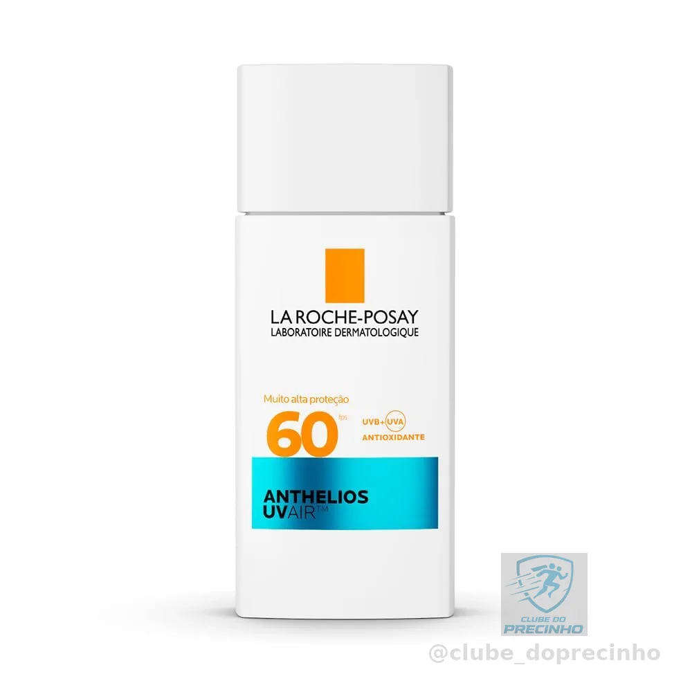 La Roche-Posay Anthelios Protetor Solar Facial