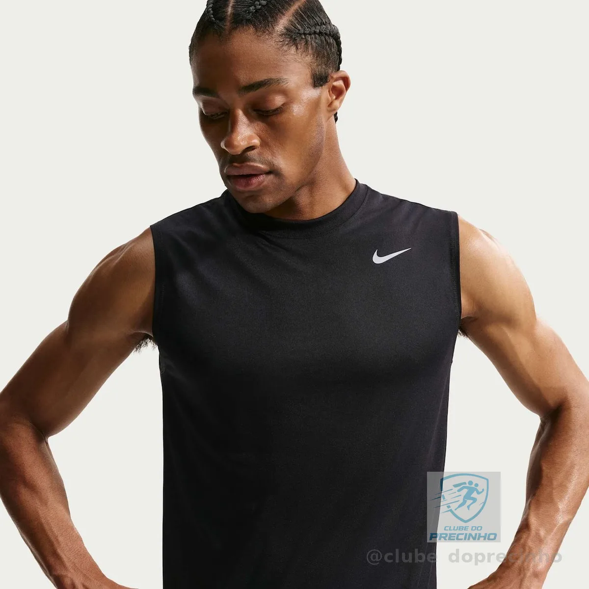 Regata Nike Dri-FIT Legend Masculina