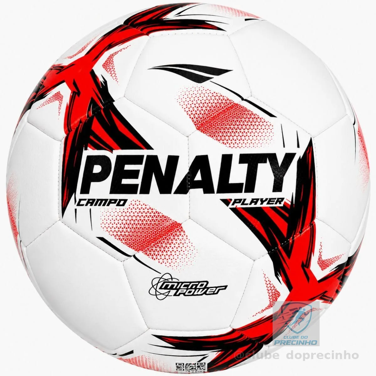 Bola de Futebol Campo Penalty Player XXV
