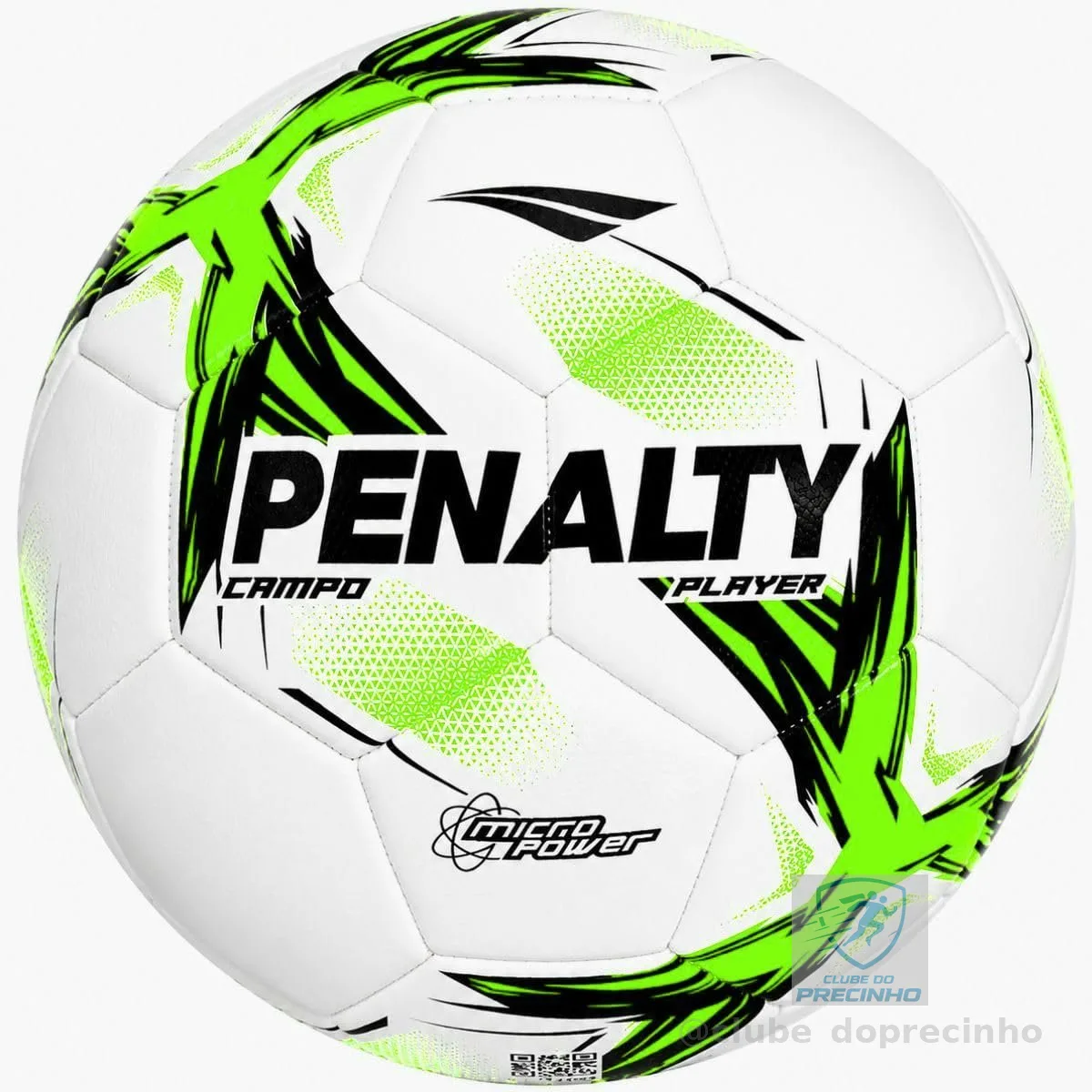 Bola de Futebol Campo Penalty Player XXV