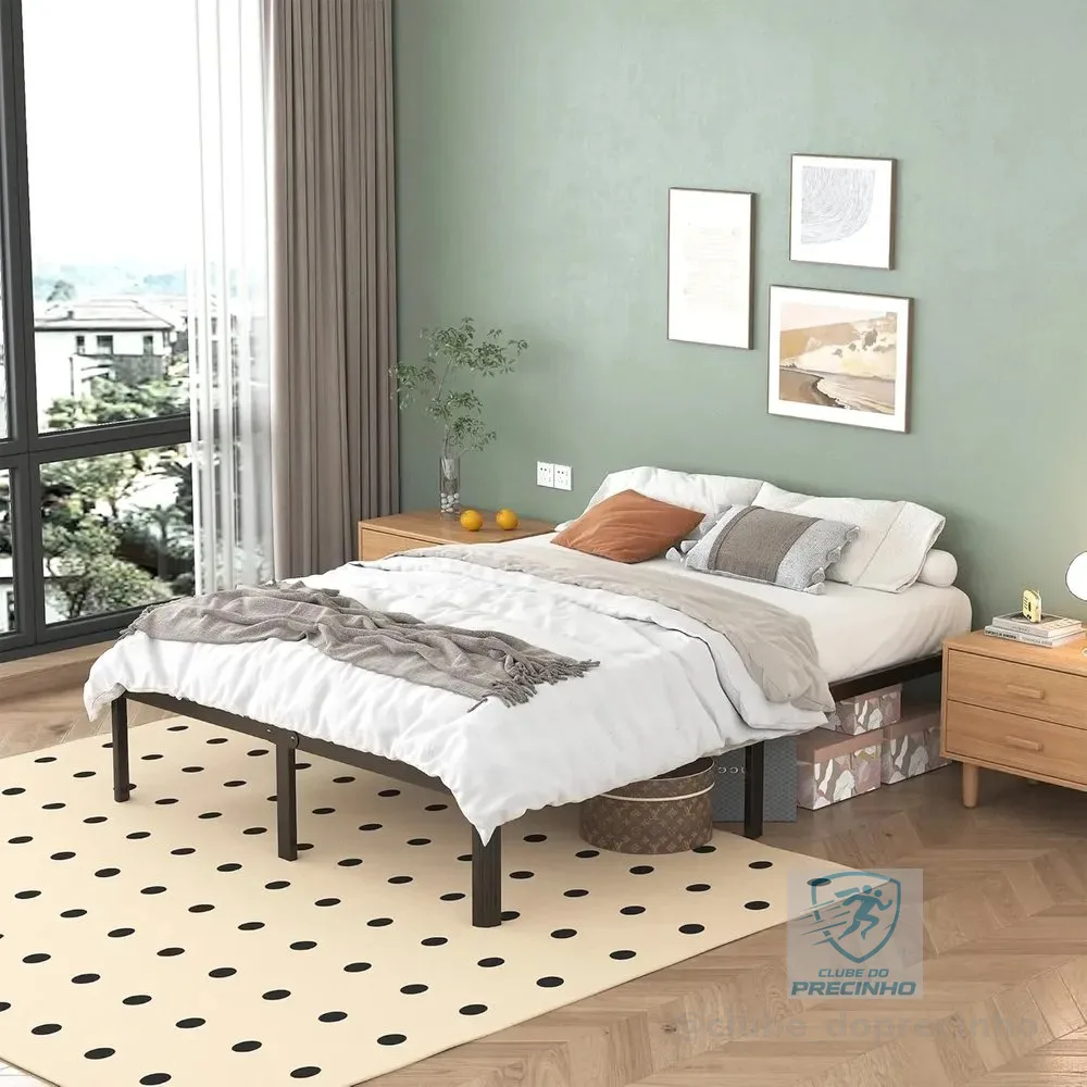 Estrado De Cama Casal Hot Wheels Preto Romantic Crown Com Preto Hot Wheels