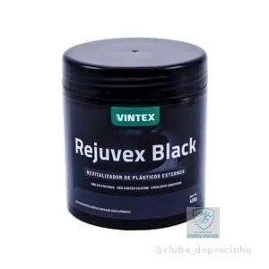 REJUVEX BLACK 400G  VONIXX