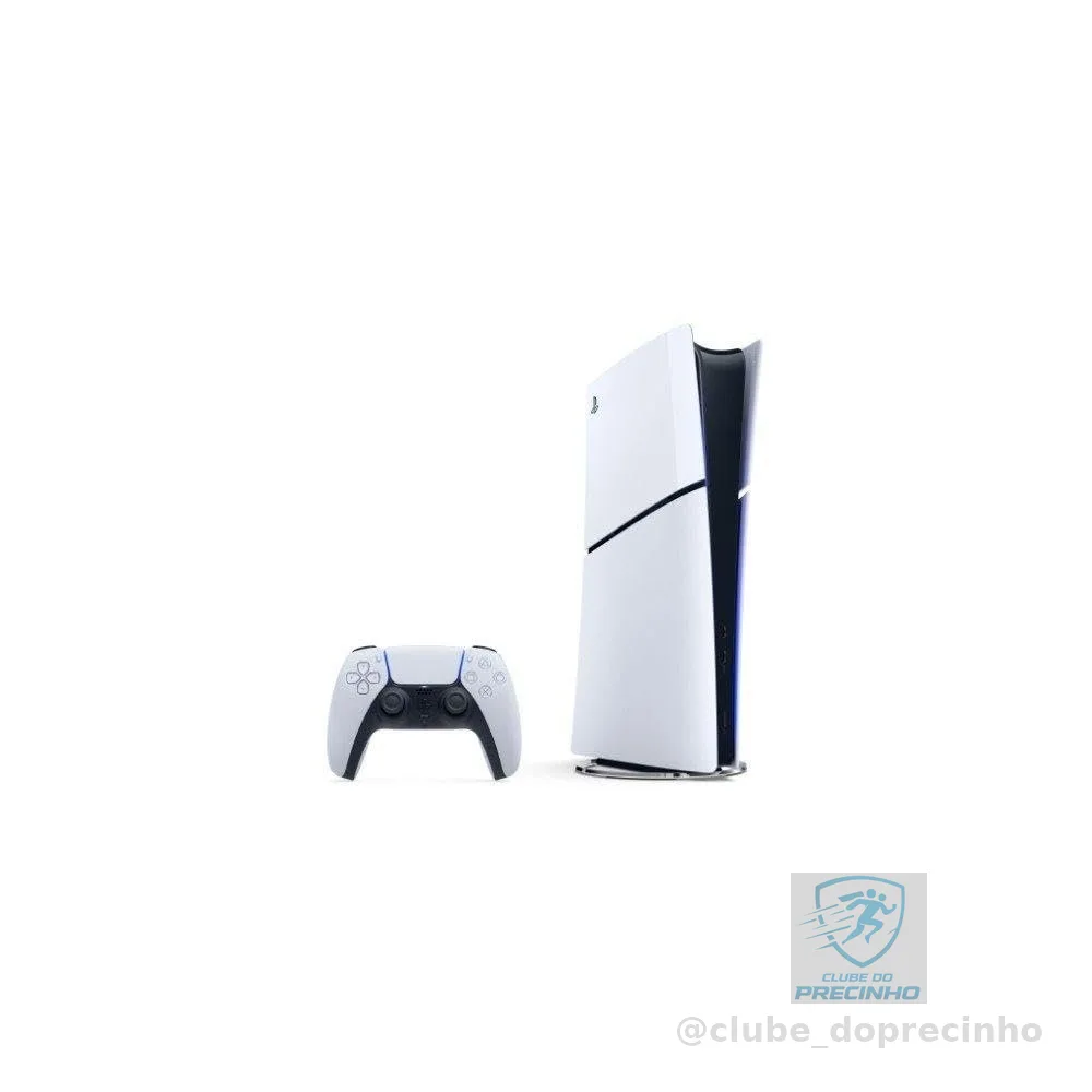 Sony PlayStation 5 Edição Digital 825GB 1 Controle