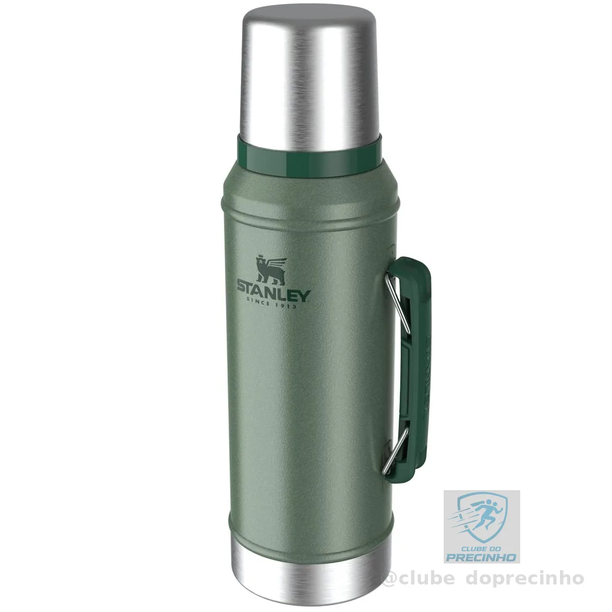 Garrafa térmica Classic Stanley