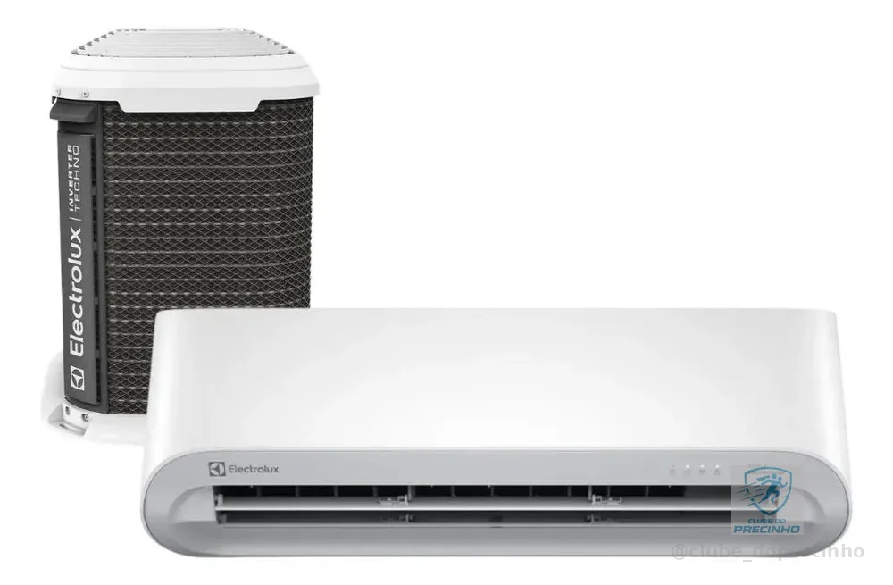 Ar Condicionado Electrolux Split 9000 Btu Inverter Frio 220v Branca 220v