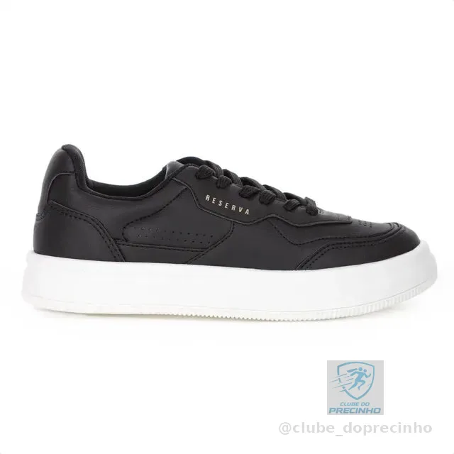 Tênis Reserva Masculino Casual Cano Baixo Antiderrapante