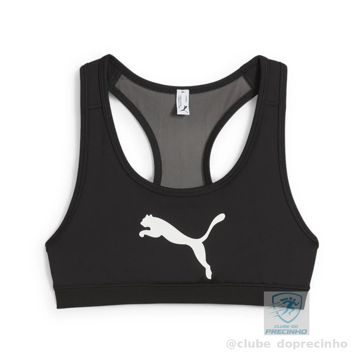 Top Puma 4Keeps Feminino