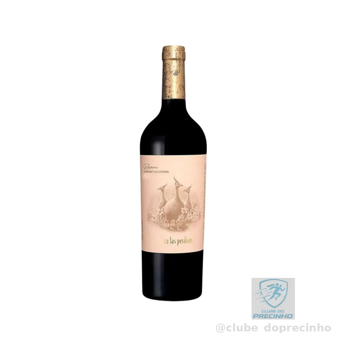 Viña Las Perdices Las Perdices Reserva Cabernet Sauvignon Cabernet Sauvignon
