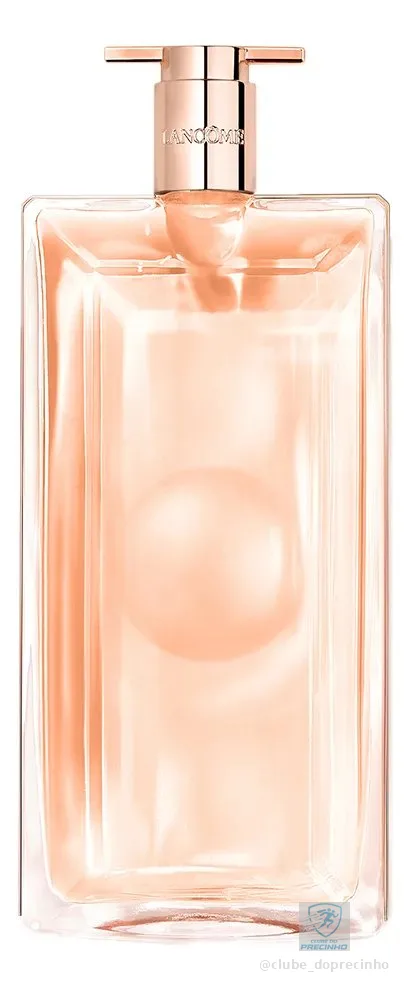 Idôle Lancôme Edt - Perfume Feminino 100ml Volume da unidade