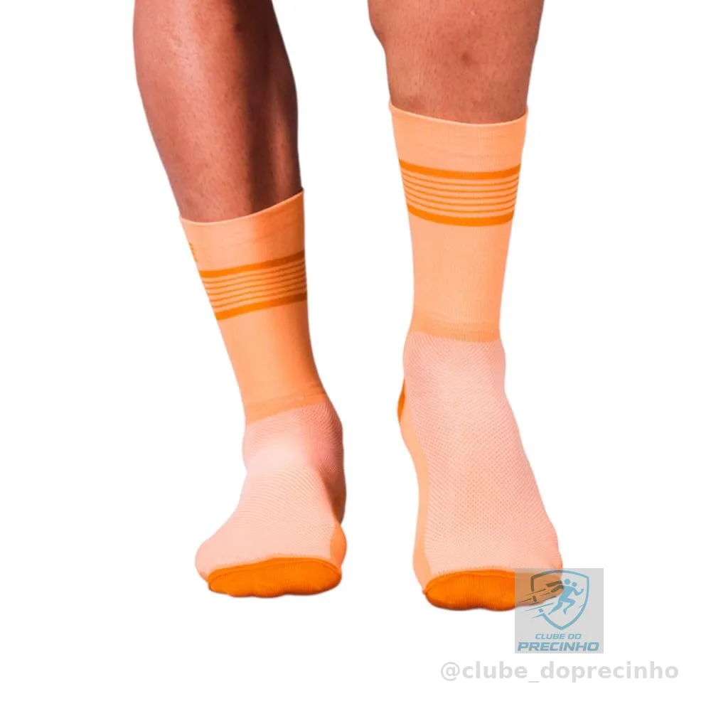 Meia Cano Alto Woom GearLab Masculino I