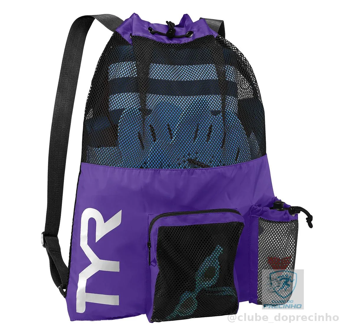 TYR, Mochila Big Mesh
